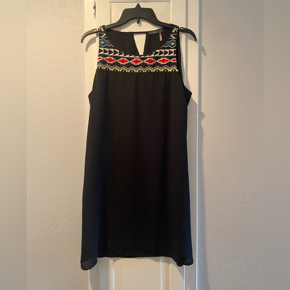 THML black dress